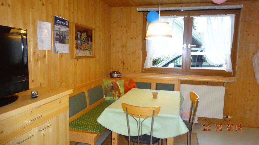 Ferienwohnung Schlemmer Doren エクステリア 写真