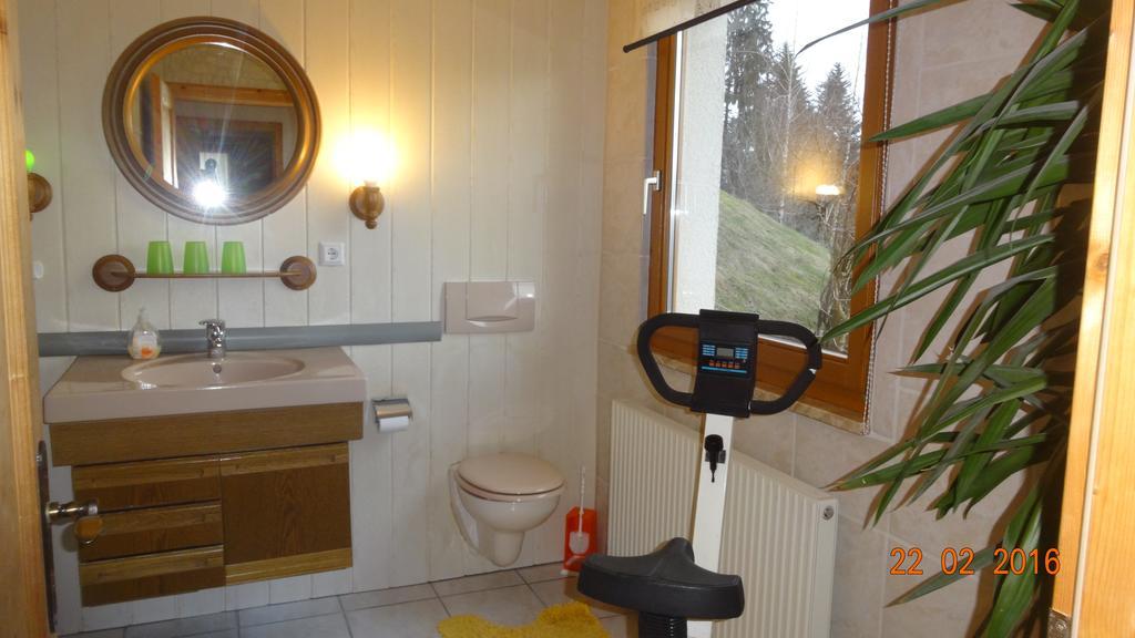 Ferienwohnung Schlemmer Doren エクステリア 写真