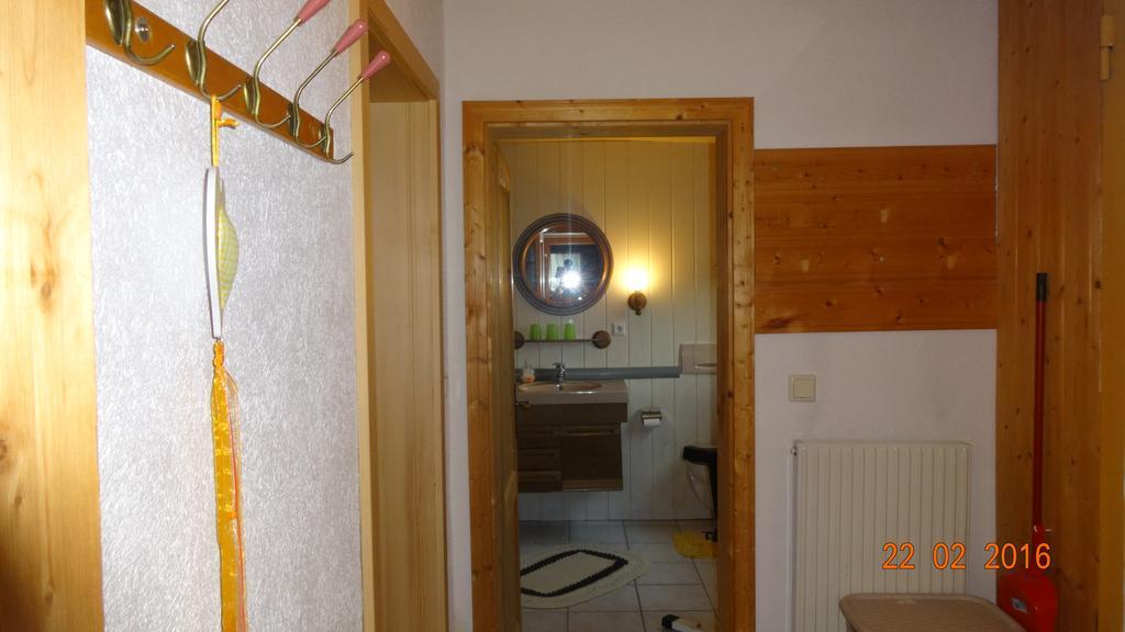Ferienwohnung Schlemmer Doren エクステリア 写真
