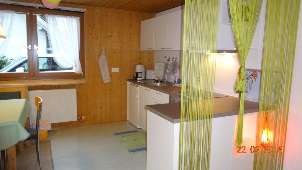 Ferienwohnung Schlemmer Doren エクステリア 写真