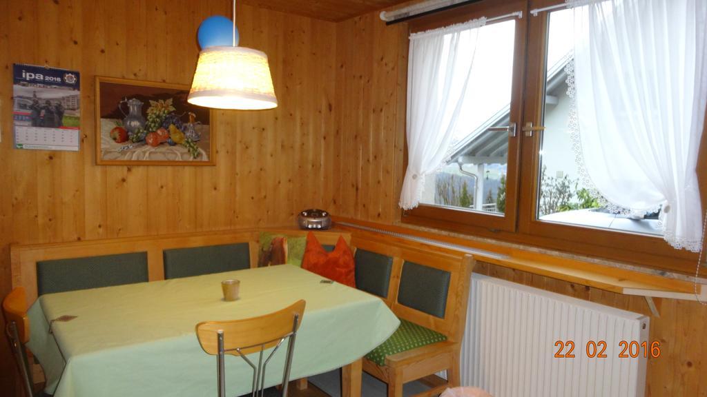 Ferienwohnung Schlemmer Doren エクステリア 写真