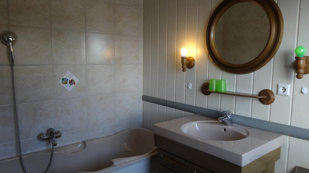 Ferienwohnung Schlemmer Doren エクステリア 写真