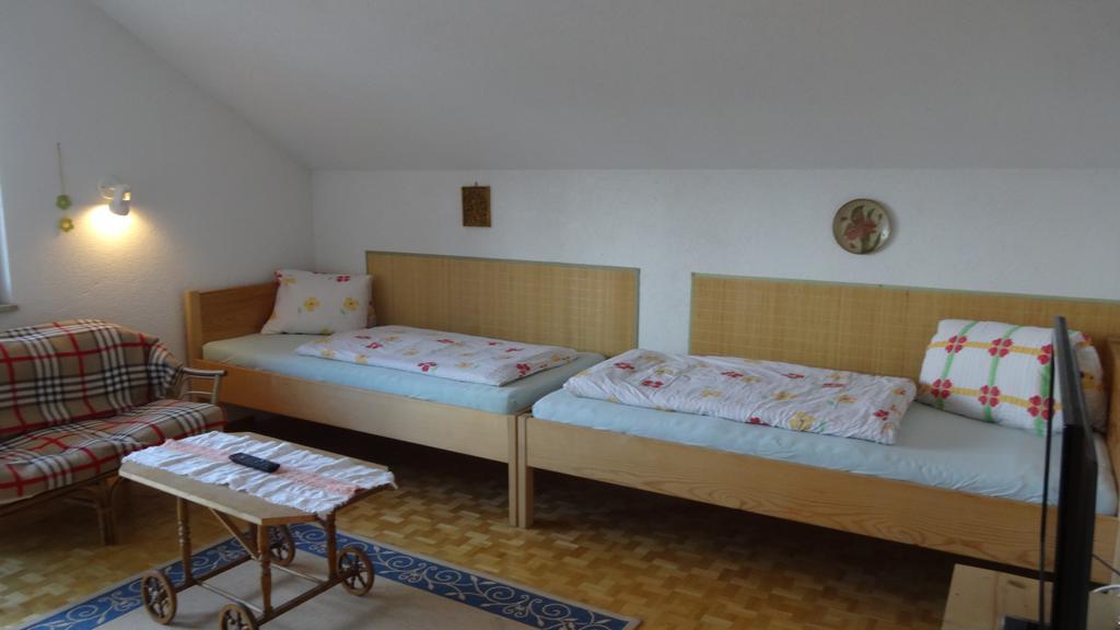 Ferienwohnung Schlemmer Doren エクステリア 写真