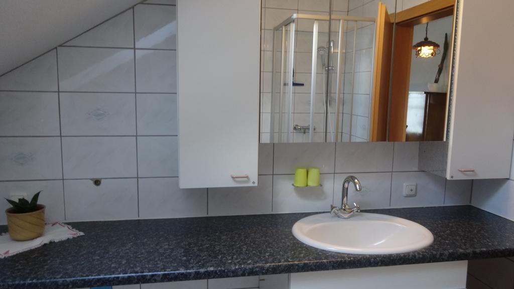 Ferienwohnung Schlemmer Doren エクステリア 写真