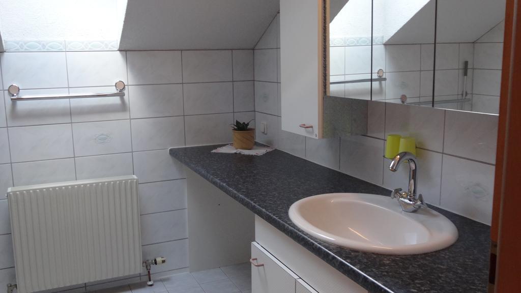 Ferienwohnung Schlemmer Doren エクステリア 写真