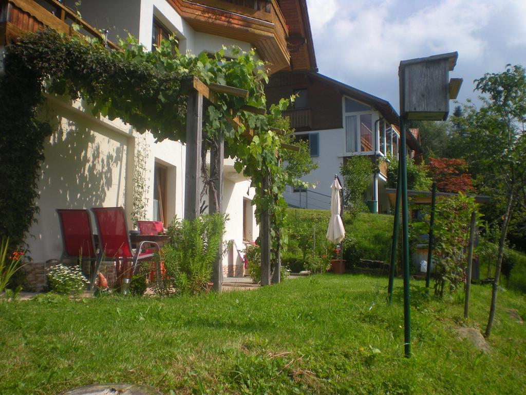 Ferienwohnung Schlemmer Doren エクステリア 写真