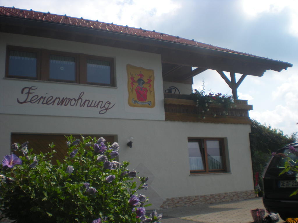 Ferienwohnung Schlemmer Doren エクステリア 写真