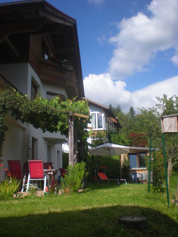 Ferienwohnung Schlemmer Doren エクステリア 写真