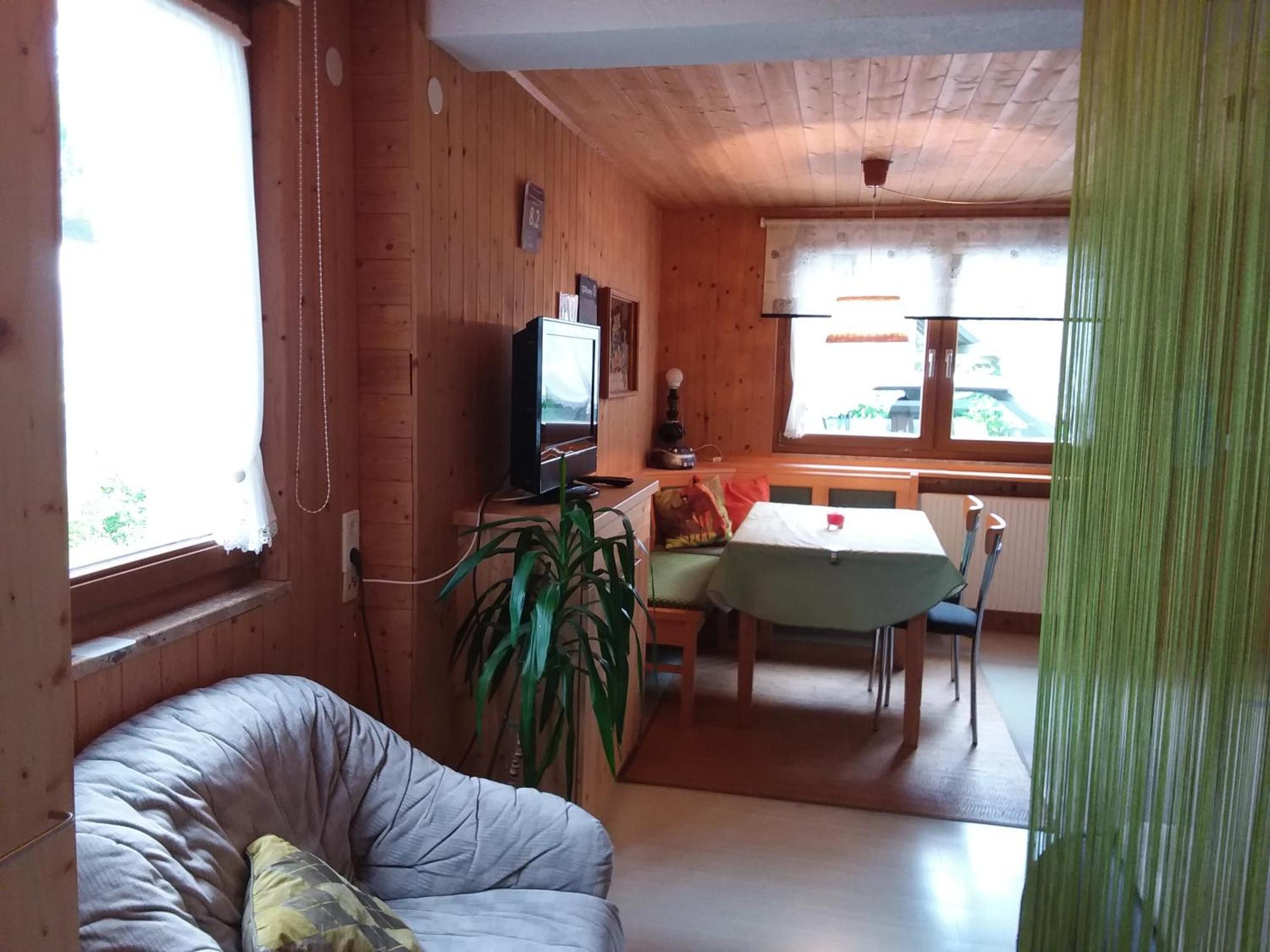 Ferienwohnung Schlemmer Doren エクステリア 写真
